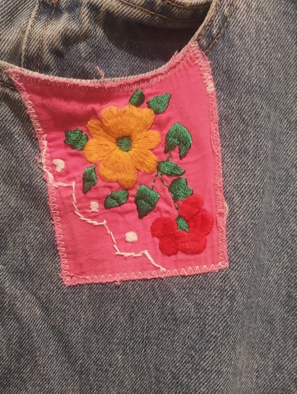 Old Navy VTG 90'S Jeans - Picture 3 of 10